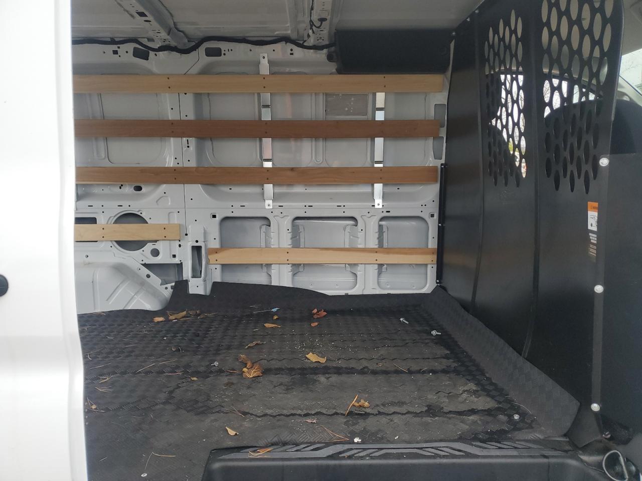 2025 Ford Transit T-250 VIN: 1FTBR1Y86SKA29329 Lot: 93027315