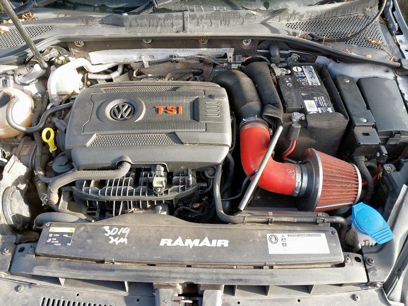 2014 VOLKSWAGEN GOLF 2.0 TSI GTI 5DR