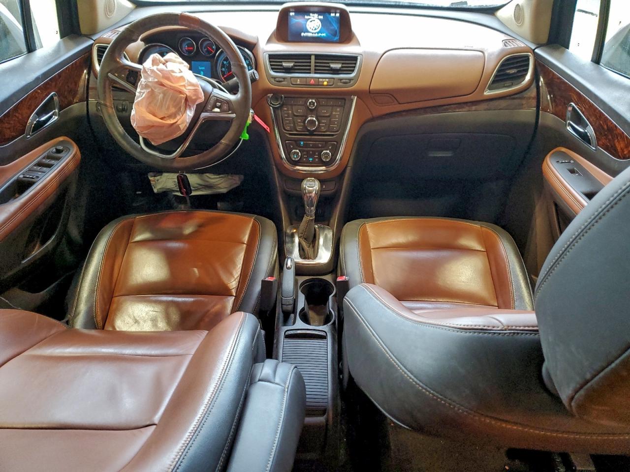 2013 Buick Encore VIN: KL4CJGSB5DB149798 Lot: 93353025