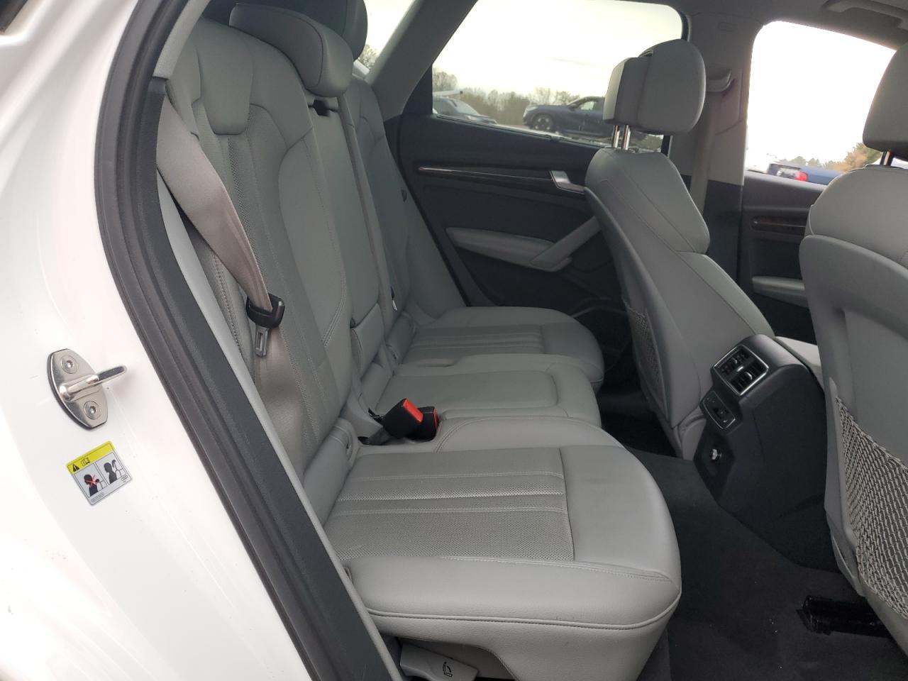 2018 Audi Q5 Prestige VIN: WA1CNAFY5J2039491 Lot: 93427105