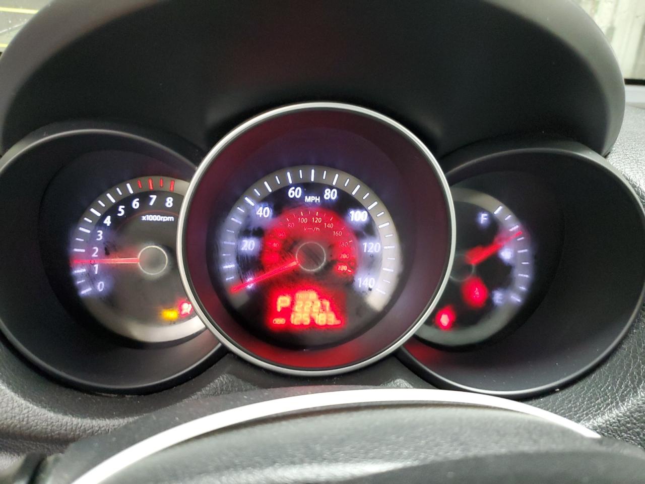 2010 Kia Forte Ex VIN: KNAFU4A20A5118573 Lot: 93262965