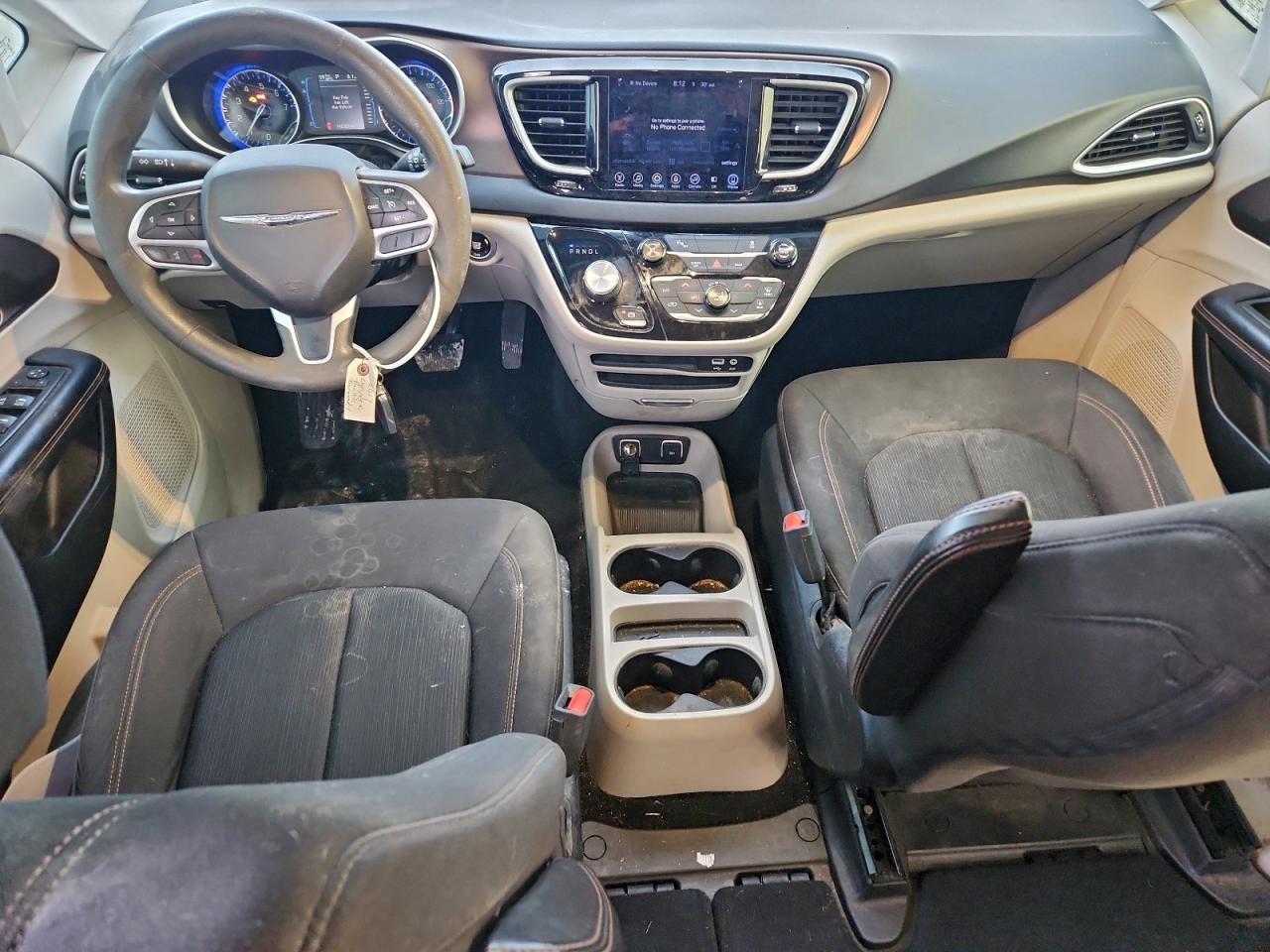 2017 Chrysler Pacifica Touring VIN: 2C4RC1DG5HR522474 Lot: 93182915