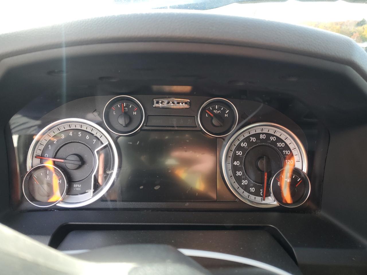 2017 Ram 1500 Slt VIN: 3C6RR7LT9HG714686 Lot: 92218475