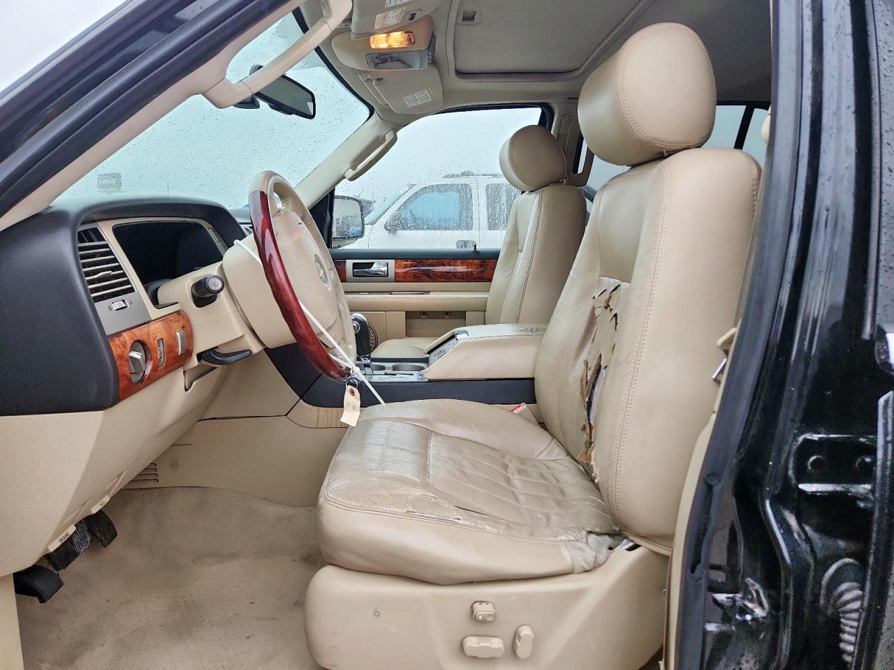 2006 Lincoln Navigator VIN: 5LMFU27556LJ03717 Lot: 93514365