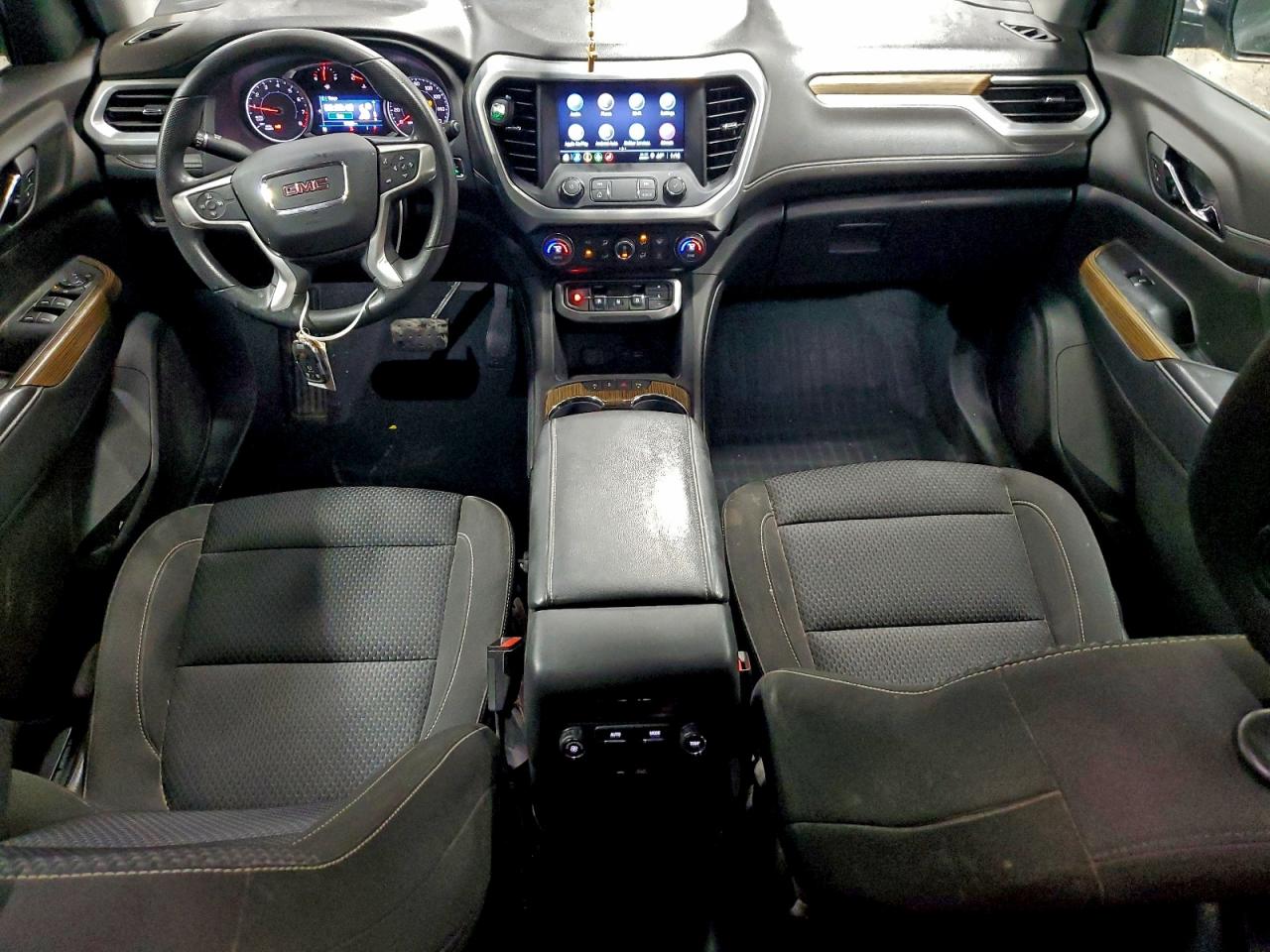 2021 GMC Acadia Sle VIN: 1GKKNKLA4MZ228194 Lot: 93984485