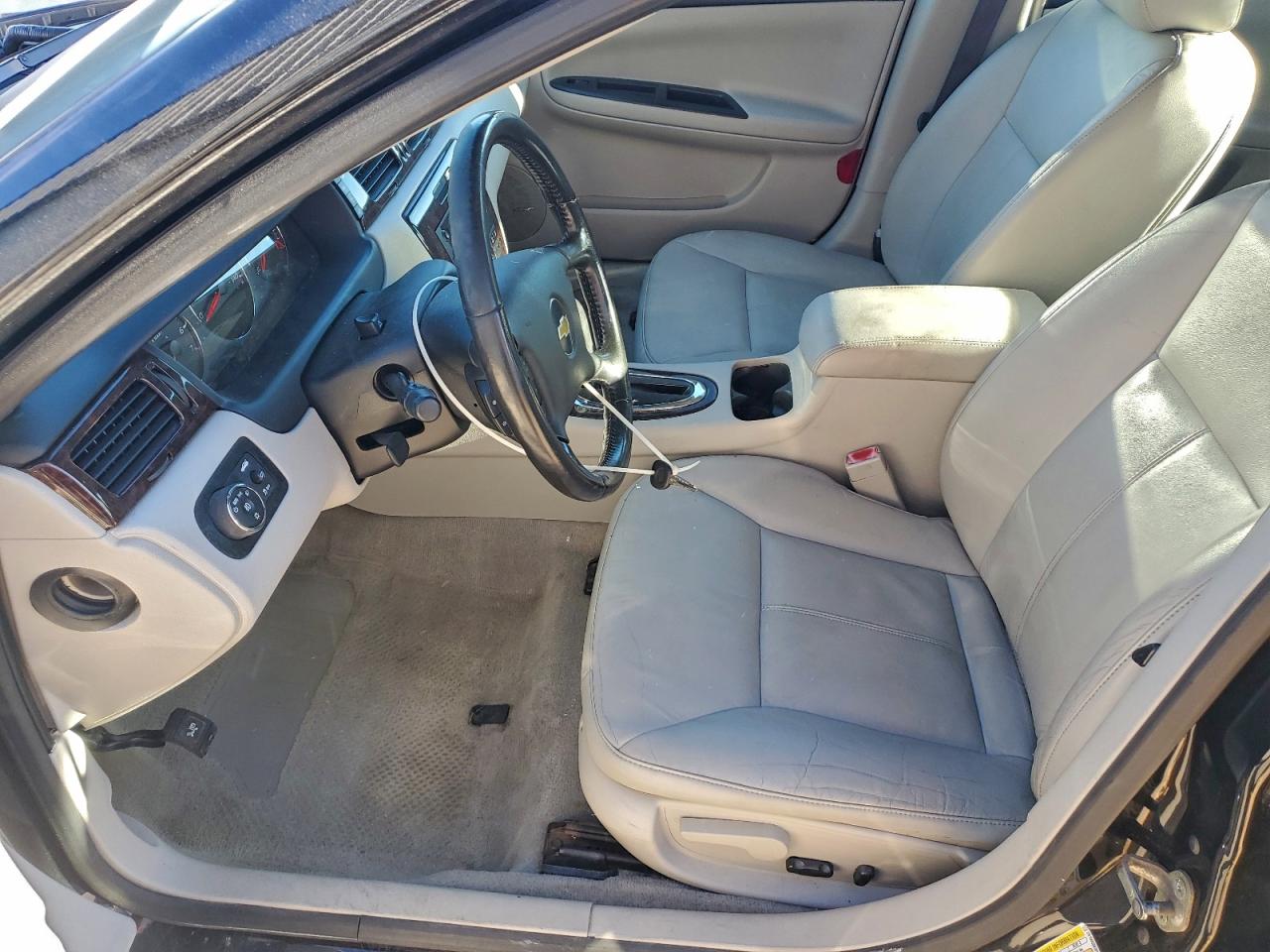 2014 Chevrolet Impala Limited Ltz VIN: 2G1WC5E37E1145154 Lot: 93638575