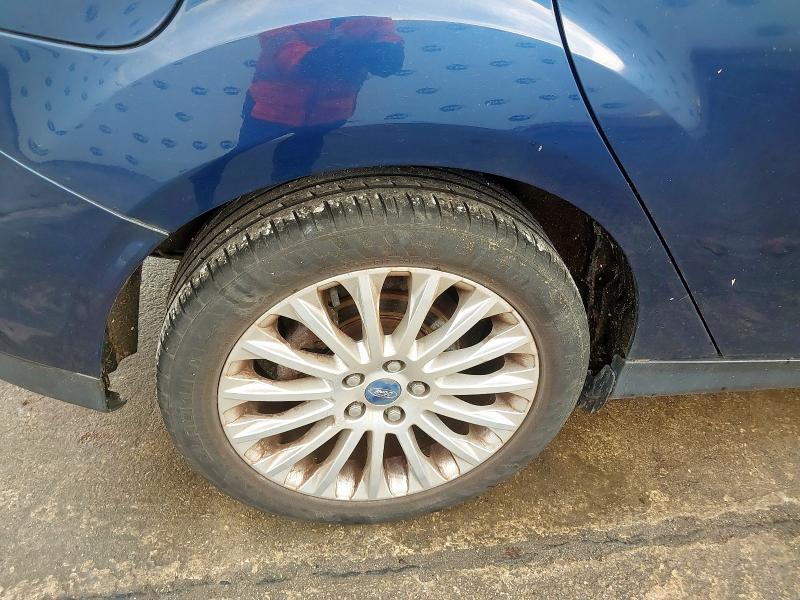 2011 FORD FOCUS 2.0 TDCI 163 TITANIUM X 5DR