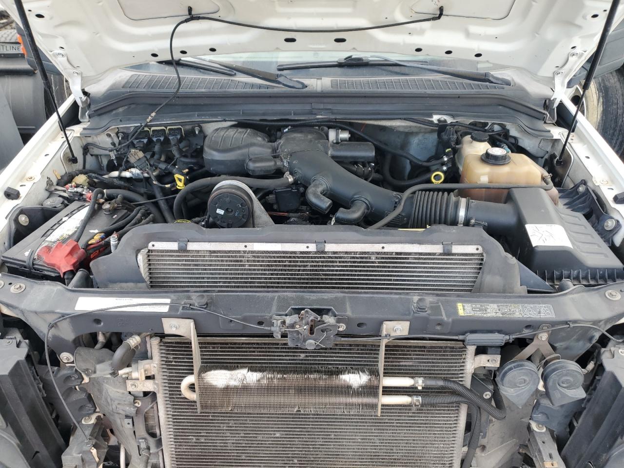 2008 Ford F450 Super Duty Bucket Truck VIN: 1FDXF46Y78EE41300 Lot: 92784675