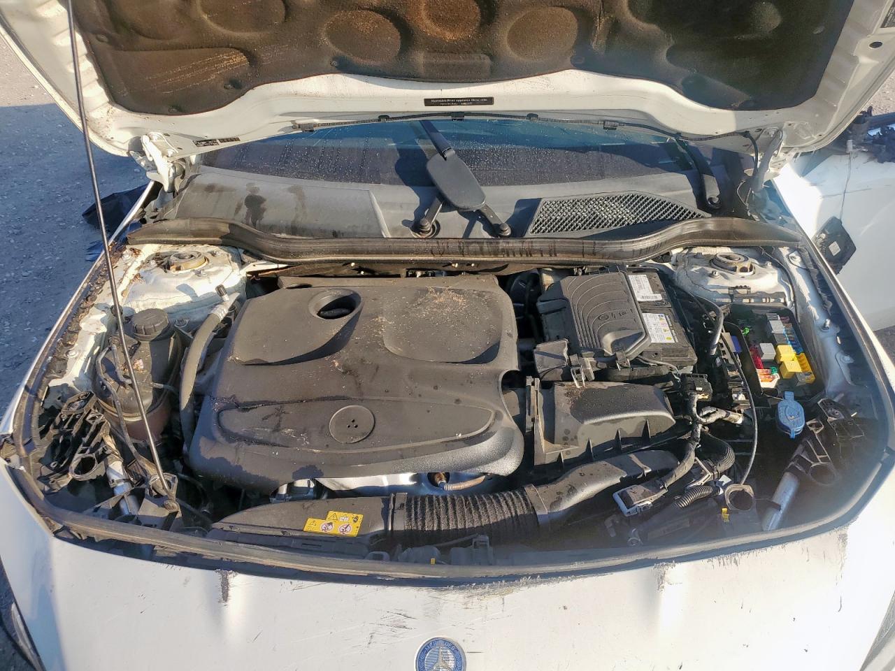 2015 Mercedes-Benz Cla 250 VIN: WDDSJ4EB9FN284236 Lot: 93119105