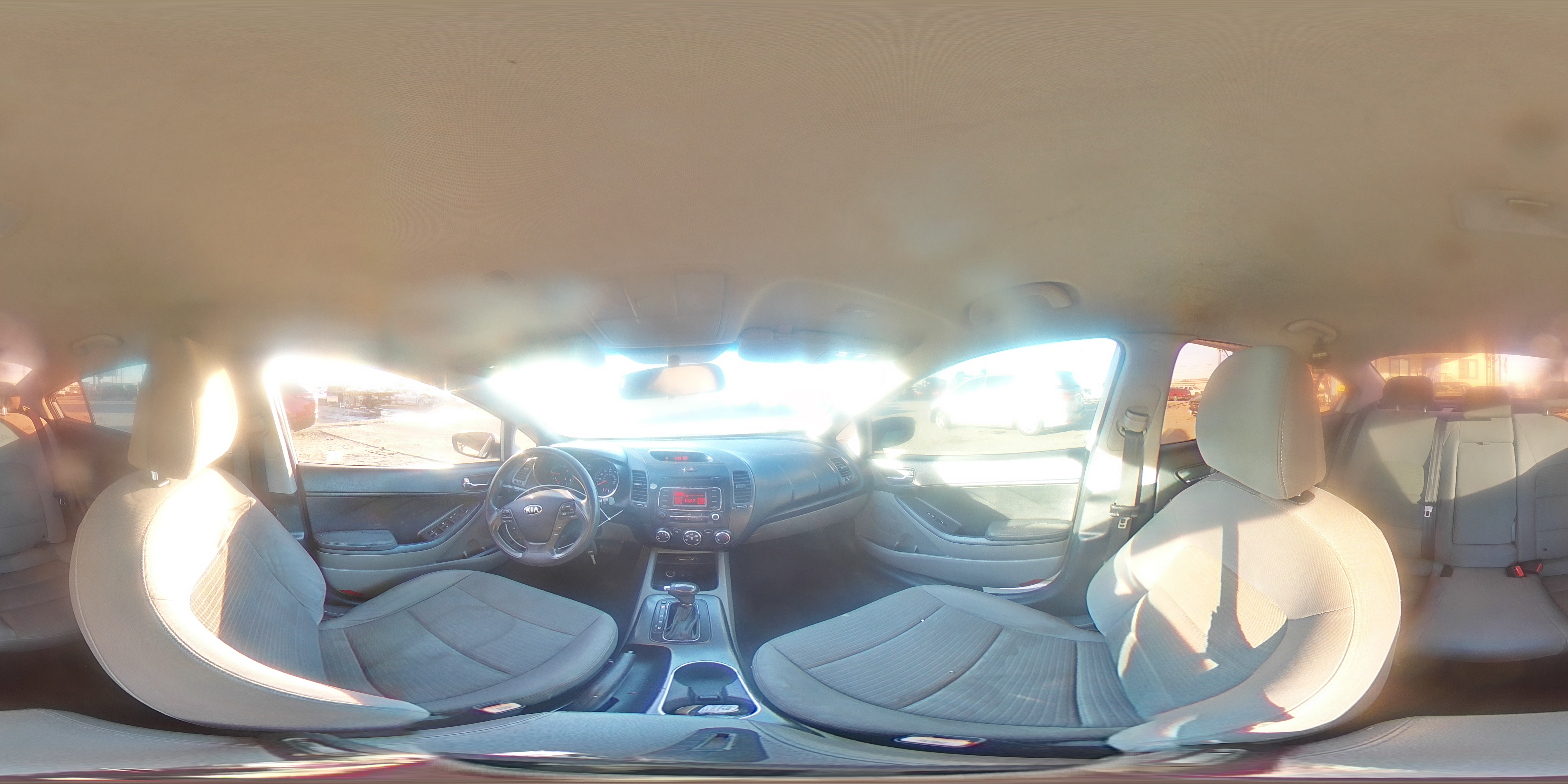 2014 Kia Forte Lx VIN: KNAFX4A66E5243402 Lot: 94810745