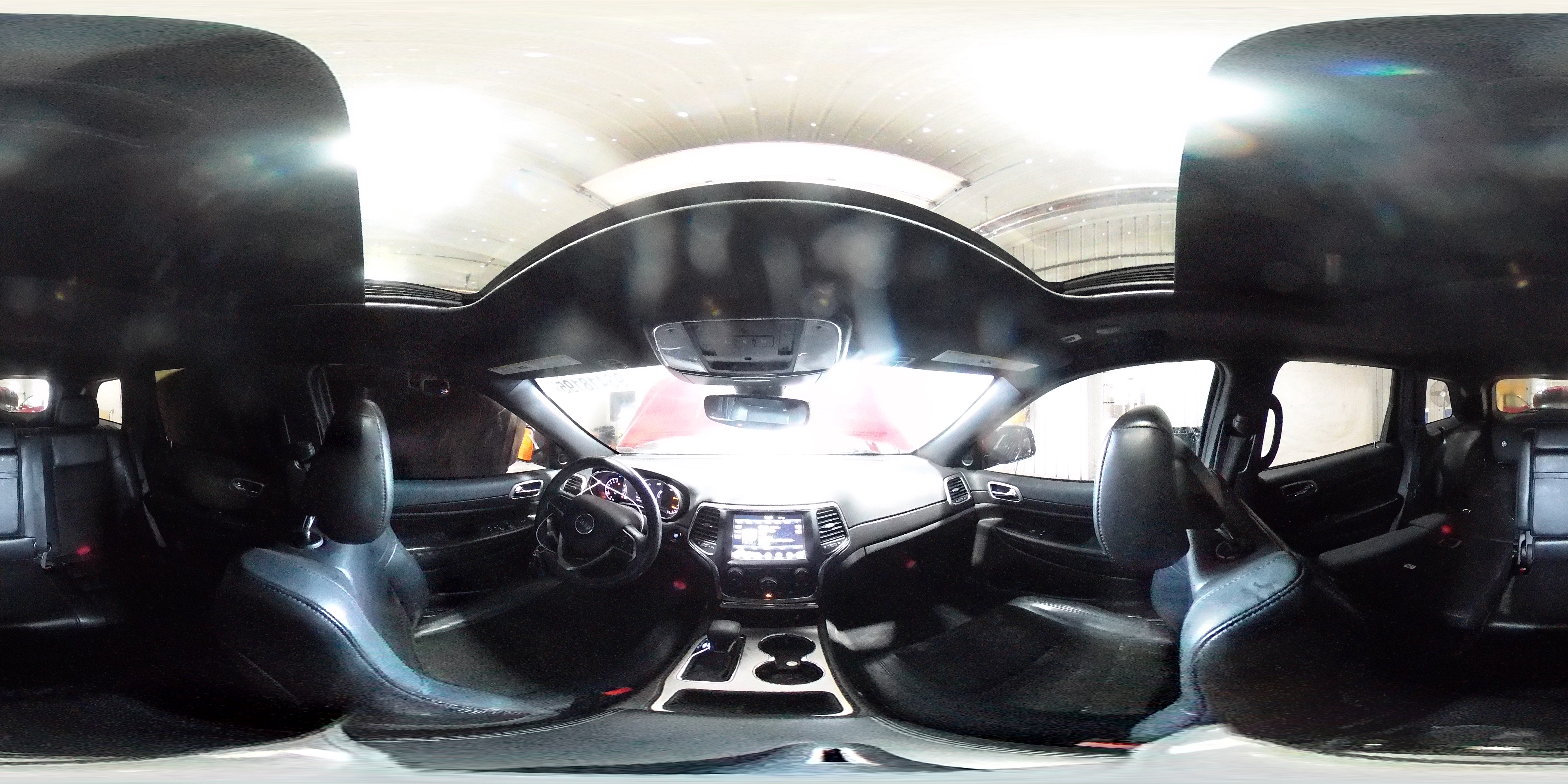 2018 Jeep Grand Cherokee Laredo VIN: 1C4RJFAG5JC358066 Lot: 93418195