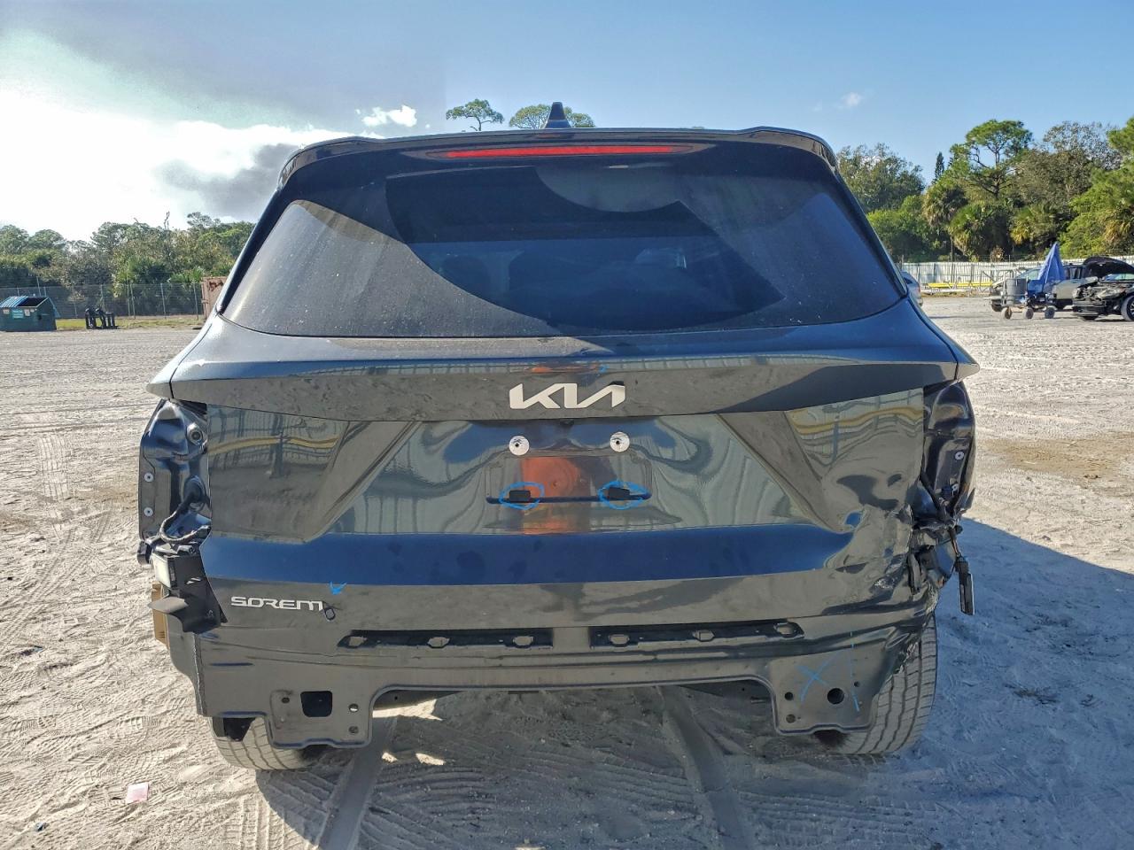 2023 Kia Sorento S VIN: 5XYRL4LC4PG248705 Lot: 94039315