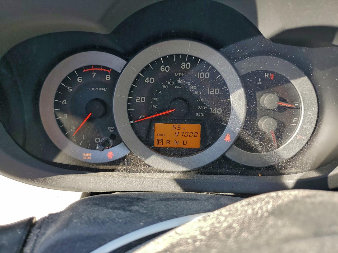 2011 Toyota Rav4 Limited VIN: 2T3DK4DV5BW043692 Lot: 94097605