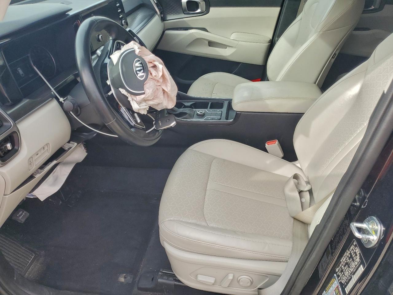 2021 Kia Sorento S VIN: 5XYRL4LC1MG048537 Lot: 94127445