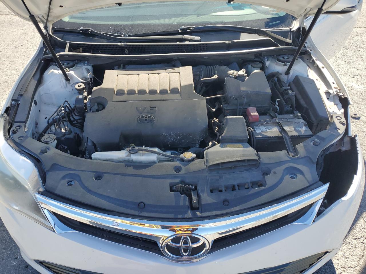 2013 Toyota Avalon Base VIN: 4T1BK1EB4DU024816 Lot: 92071775