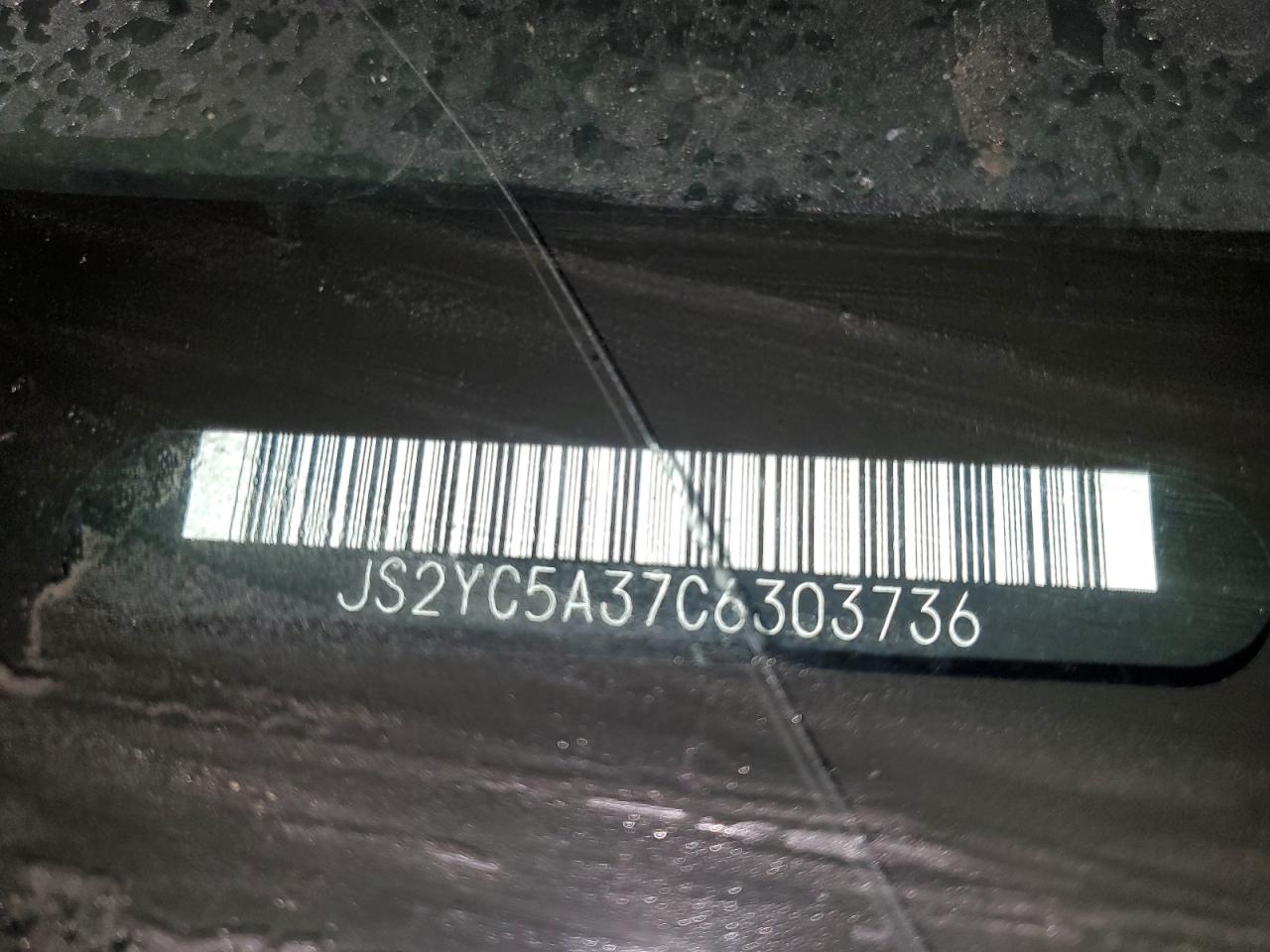 2012 Suzuki Sx4 Le VIN: JS2YC5A37C6303736 Lot: 93290055