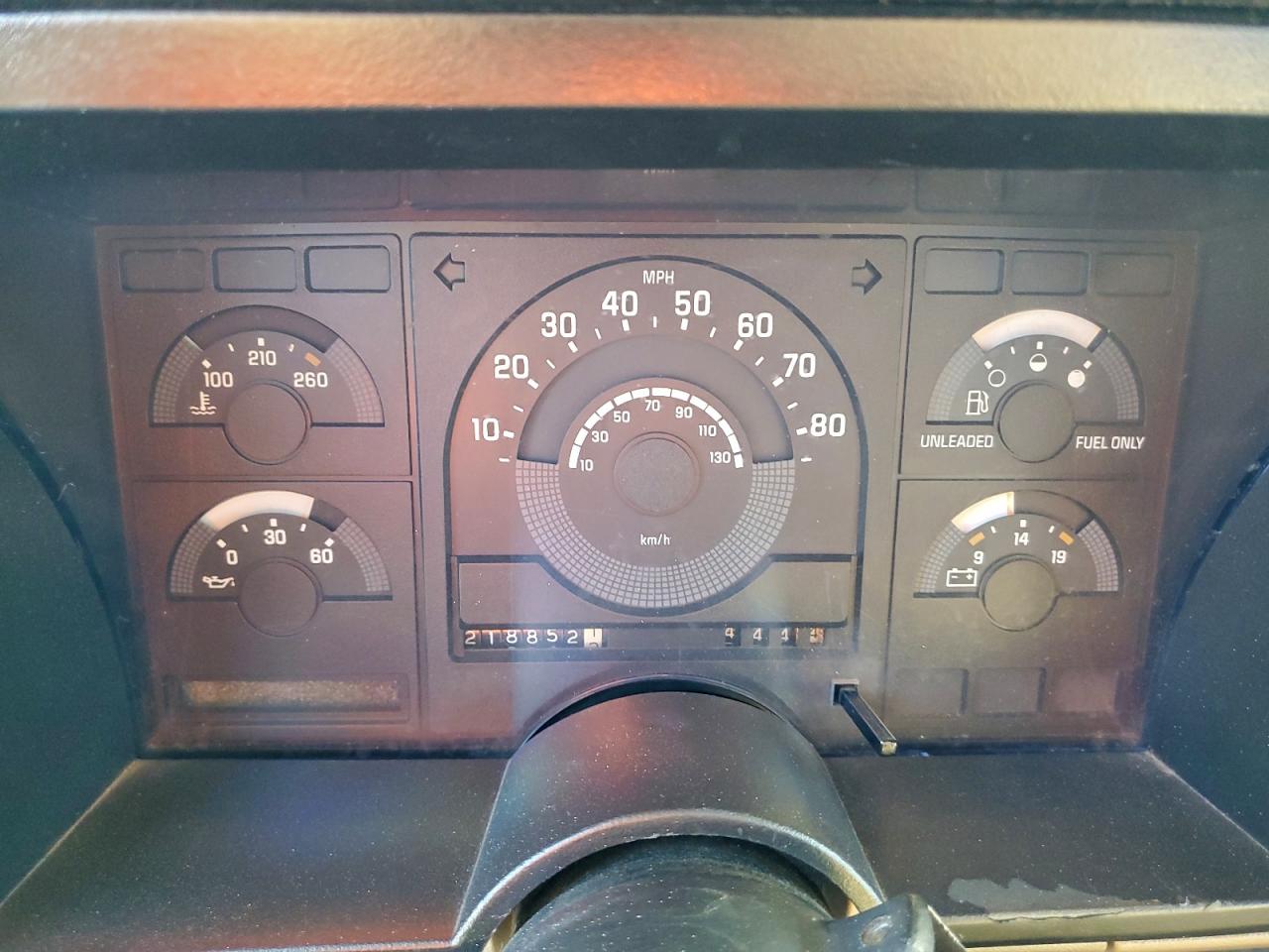 1991 Chevrolet Gmt-400 C1500 VIN: 1GCDC14K3MZ128535 Lot: 93313285