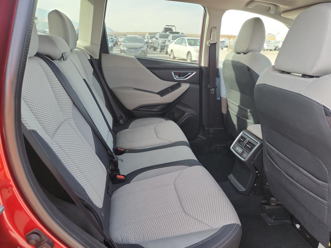 2020 Subaru Forester Premium VIN: JF2SKAJC1LH426661 Lot: 92279195