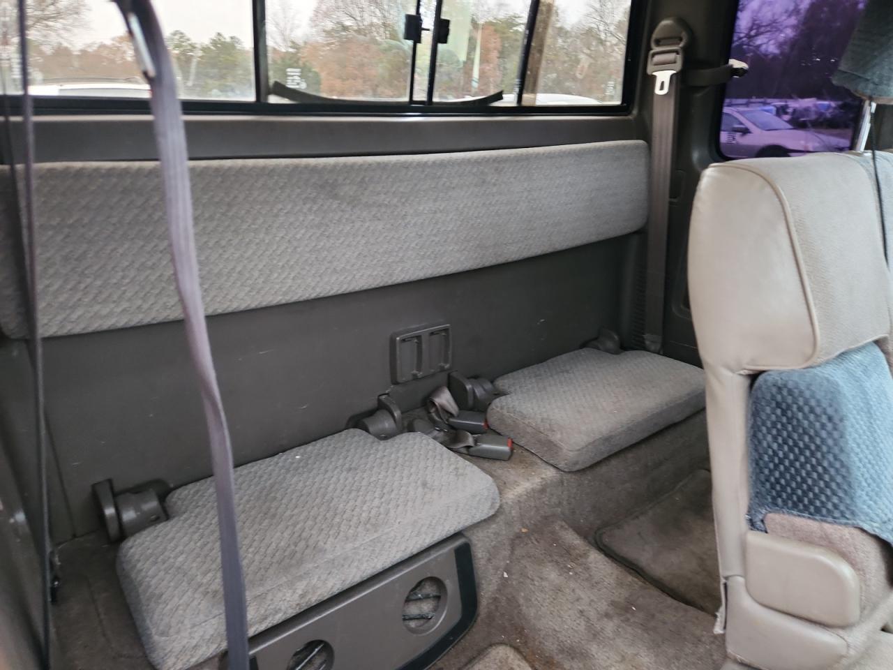 1995 Toyota Tacoma Xtracab VIN: 4TAUN73C2SZ009780 Lot: 93625215