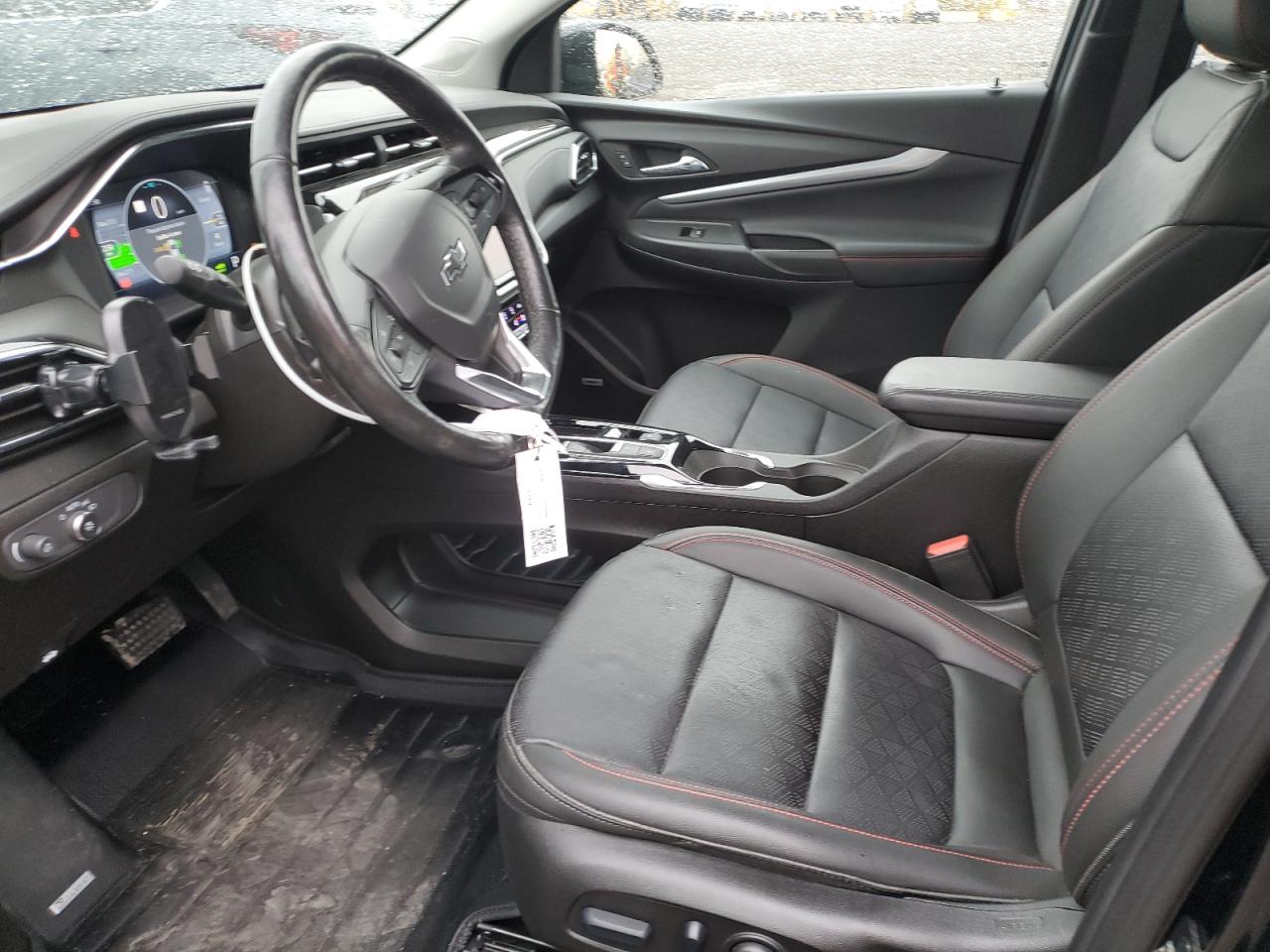 2023 Chevrolet Bolt Euv Premier VIN: 1G1FZ6S01P4193030 Lot: 90819515