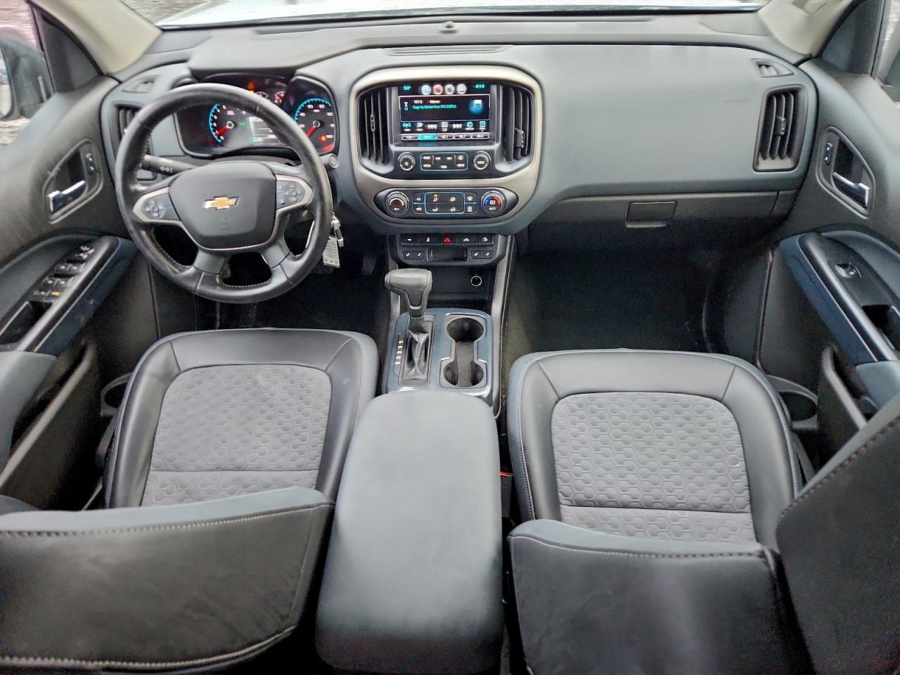 2016 Chevrolet Colorado Z71 VIN: 1GCGTDE32G1245127 Lot: 94240885