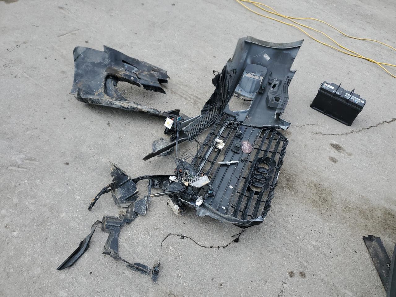 2016 Audi A6 Premium Plus VIN: WAUFMAFC1GN004168 Lot: 91497595