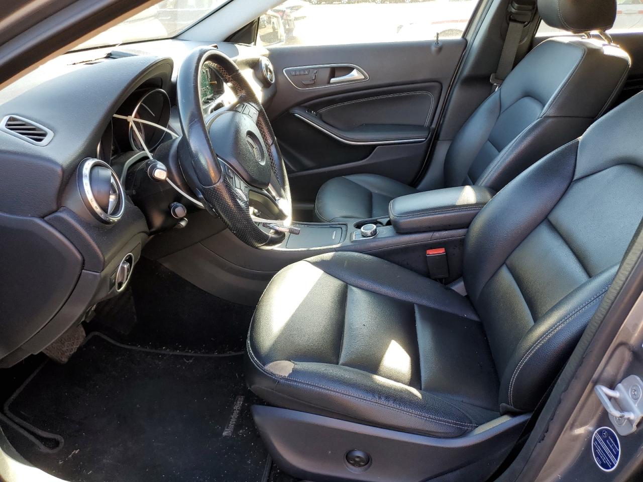 2015 Mercedes-Benz Gla 250 4Matic VIN: WDCTG4GB5FJ087236 Lot: 85427015