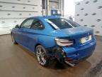 2019 BMW 2 SERIES 218D M SPORT 2DR [NAV] for sale at Copart EAST KILBRIDE