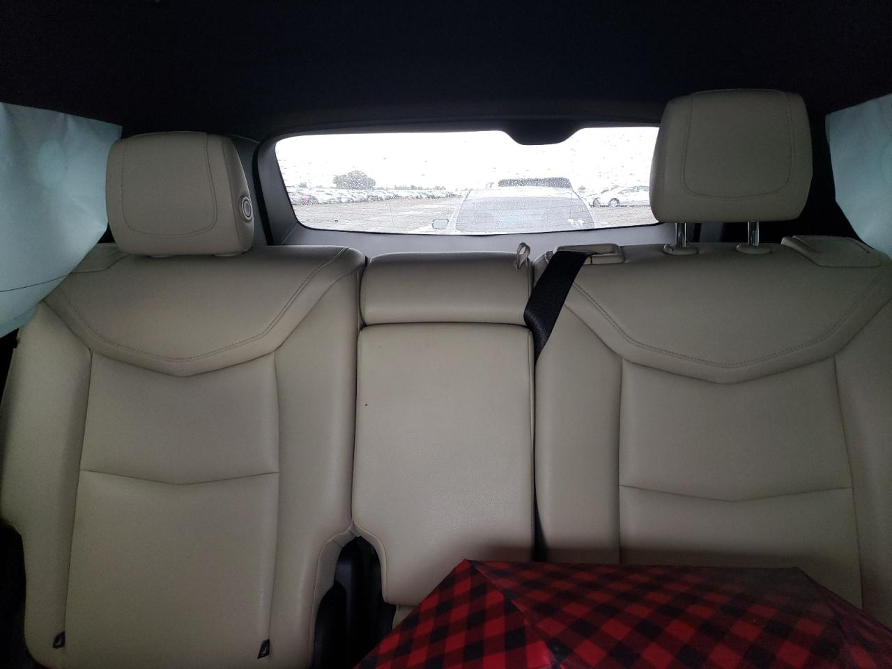 2019 Cadillac Xt5 VIN: 1GYKNARS1KZ103148 Lot: 93329845