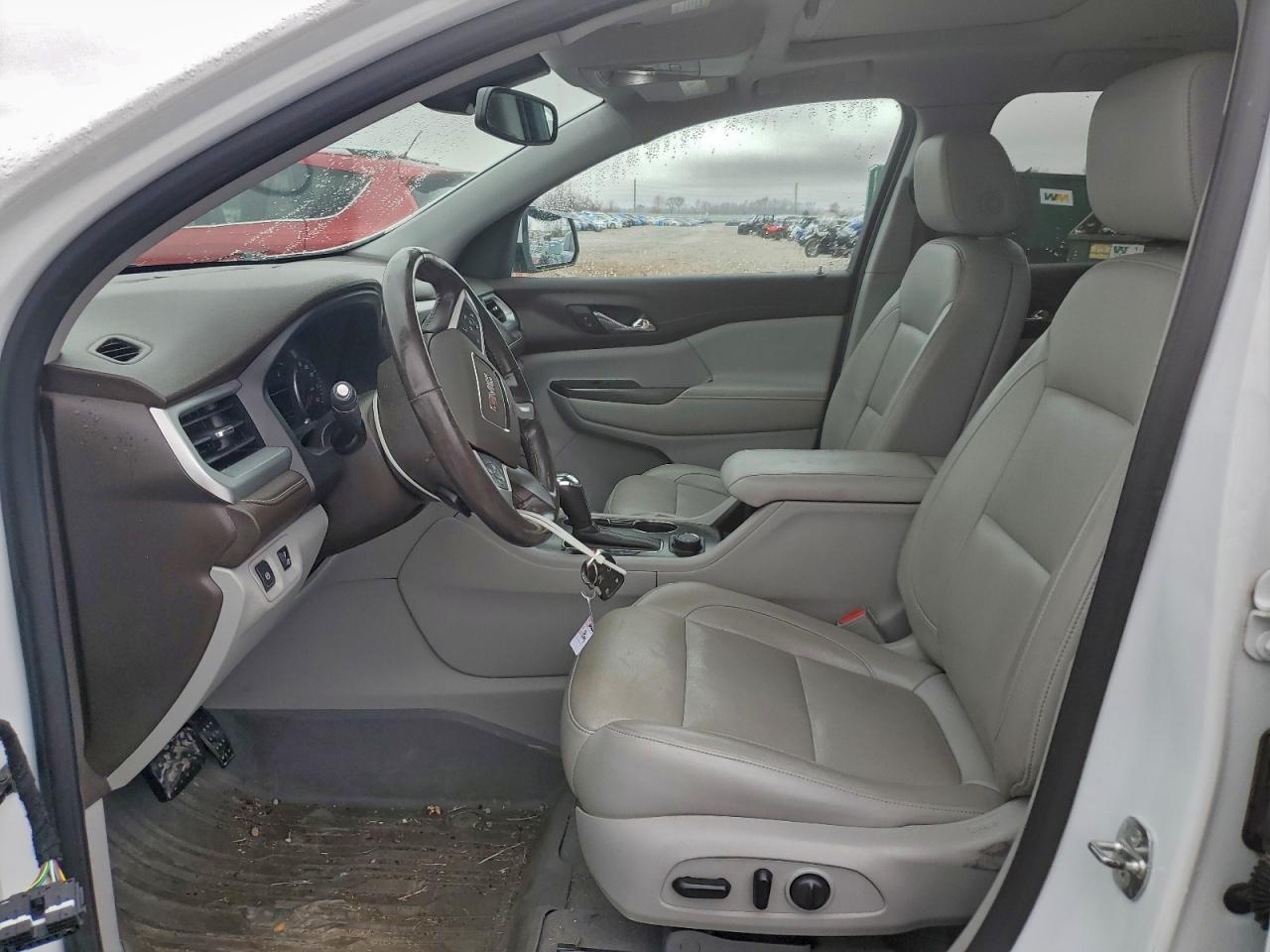 2019 GMC Acadia Slt-1 VIN: 1GKKNULS2KZ218961 Lot: 94177125