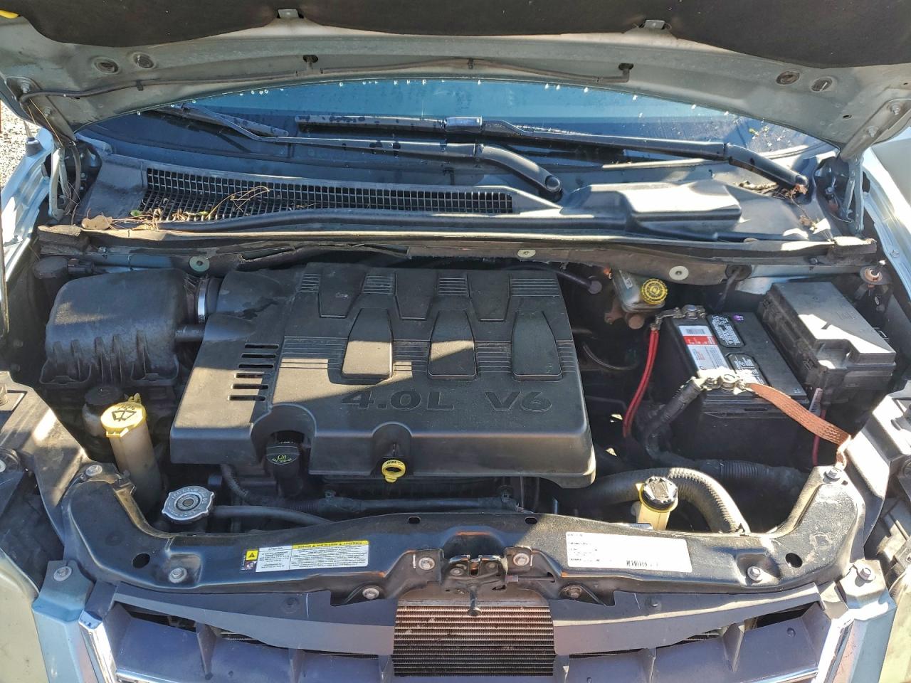 2008 Chrysler Town & Country Limited VIN: 2A8HR64X38R822479 Lot: 93562275