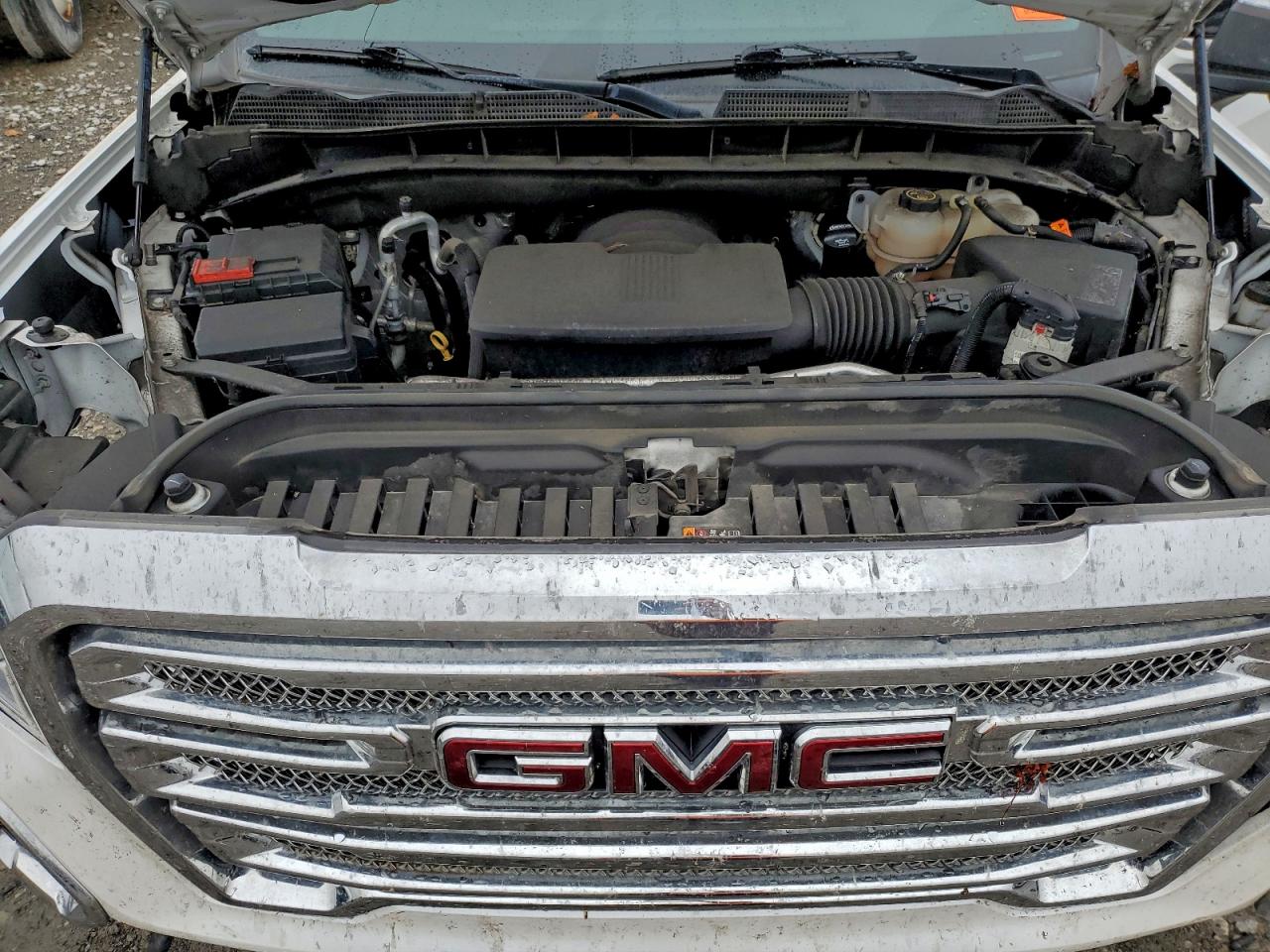 2020 GMC Sierra K1500 Slt VIN: 3GTU9DED4LG442631 Lot: 93756315