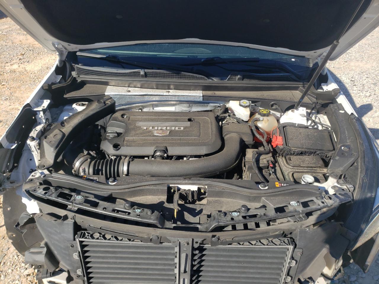 2020 Cadillac Xt4 Premium Luxury VIN: 1GYFZDR46LF030354 Lot: 90415045