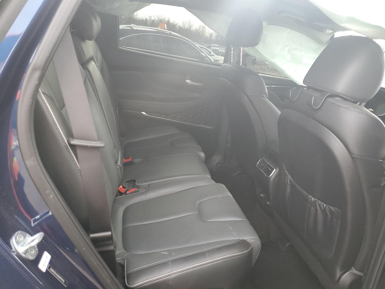 2022 Hyundai Santa Fe Sel VIN: 5NMS3DAJ1NH379435 Lot: 91720055