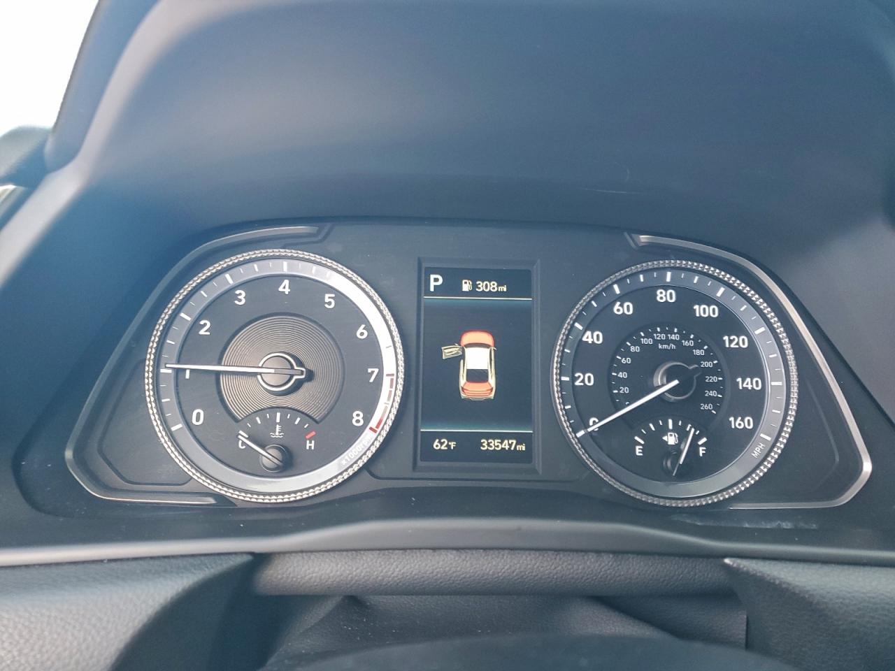 2022 Hyundai Sonata Sel VIN: KMHL64JA1NA186042 Lot: 94306595