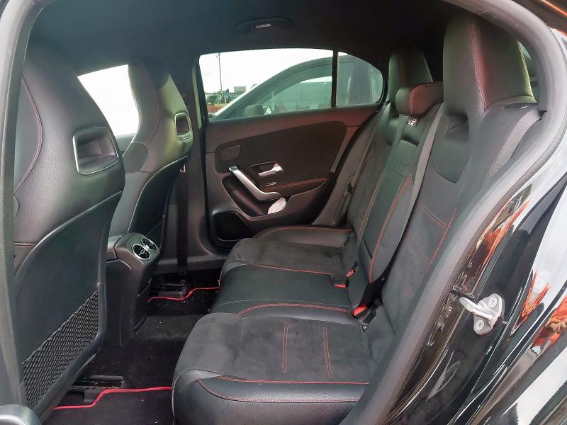 2019 MERCEDES-BENZ A CLASS A220 AMG LINE PREMIUM 5DR AUTO