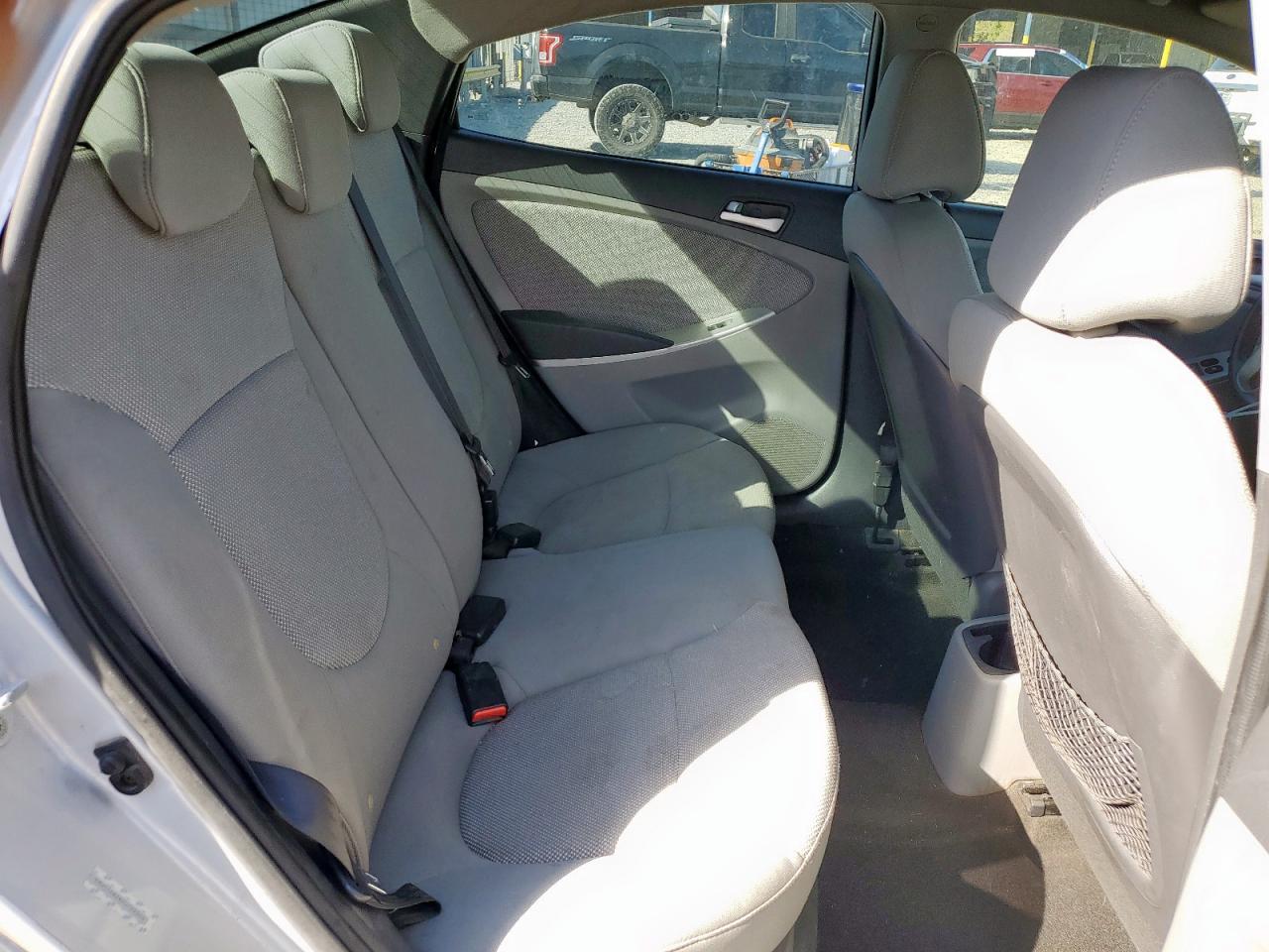 2014 Hyundai Accent Gls VIN: KMHCT4AE6EU729346 Lot: 92535035