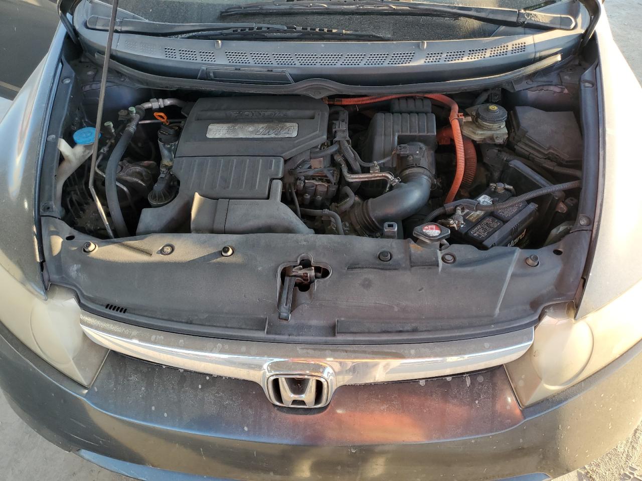 2008 Honda Civic Hybrid VIN: JHMFA36288S017709 Lot: 92664085