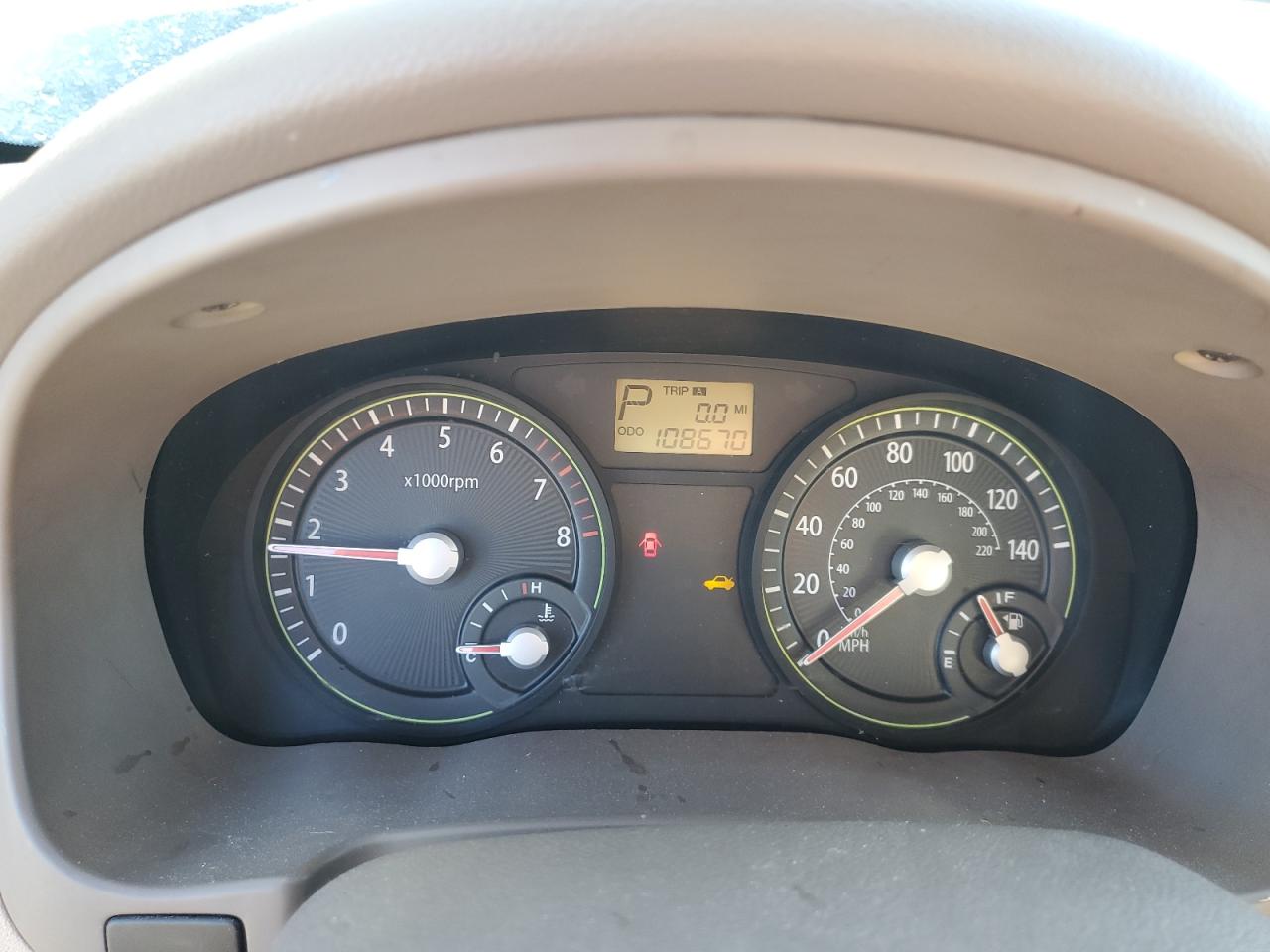 2007 Kia Rio Base VIN: KNADE123576229892 Lot: 92579895