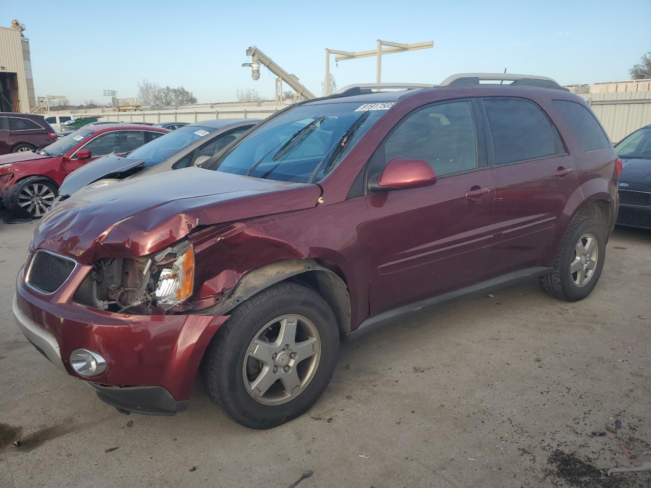 2009 Pontiac Torrent
