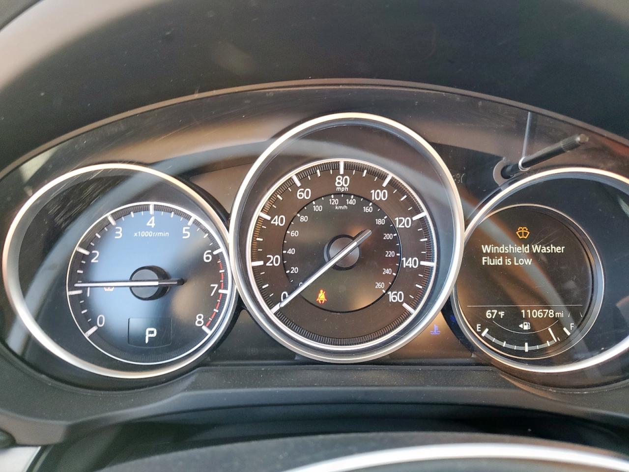 2019 Mazda Cx-5 Touring VIN: JM3KFACM4K1501022 Lot: 92383215