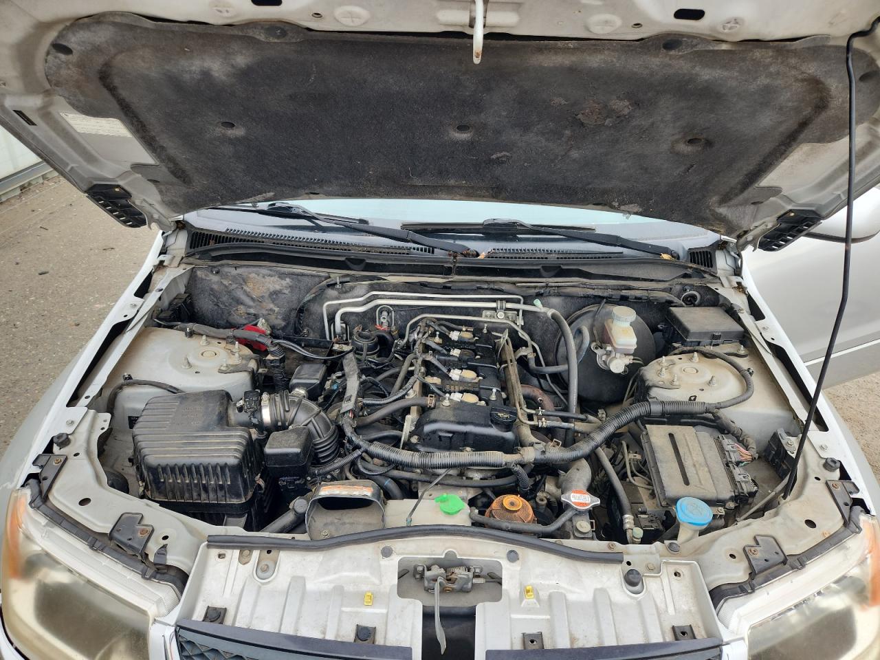 2009 Suzuki Grand Vitara Xsport VIN: JS3TE044X94100559 Lot: 93047035