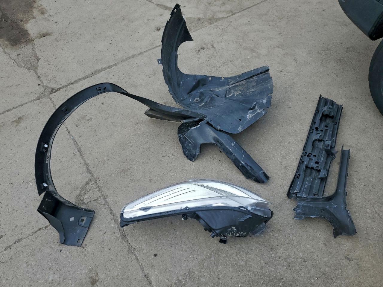 2016 Ford Escape S VIN: 1FMCU0F71GUA08919 Lot: 93953125