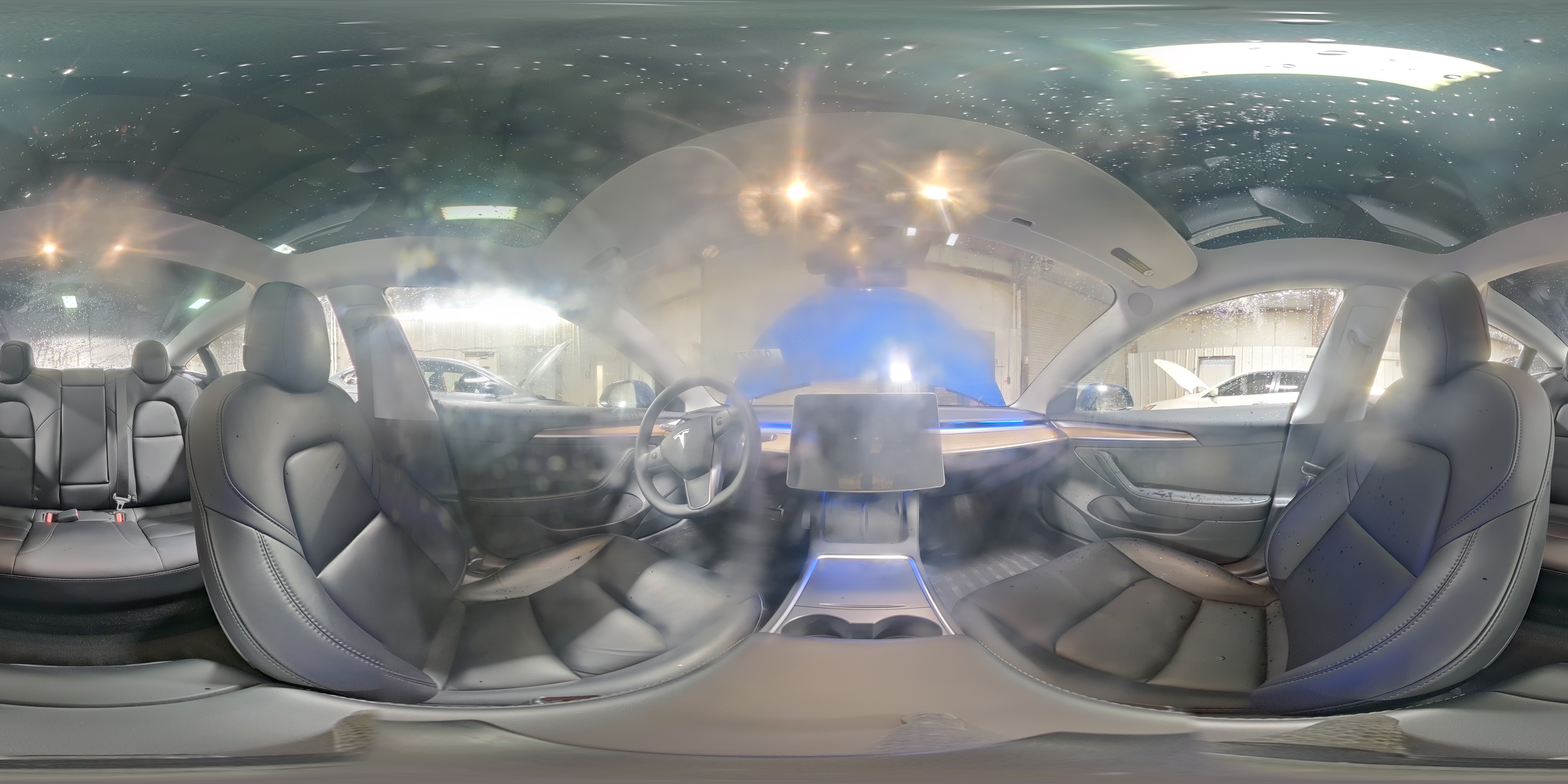 2021 Tesla Model 3 VIN: 5YJ3E1EB4MF049319 Lot: 94273895