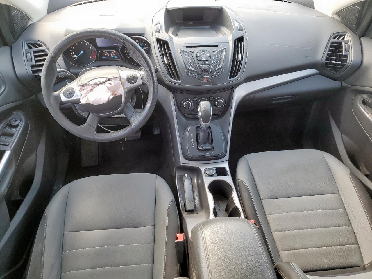 2015 Ford Escape Se VIN: 1FMCU0GX4FUC60628 Lot: 93077985