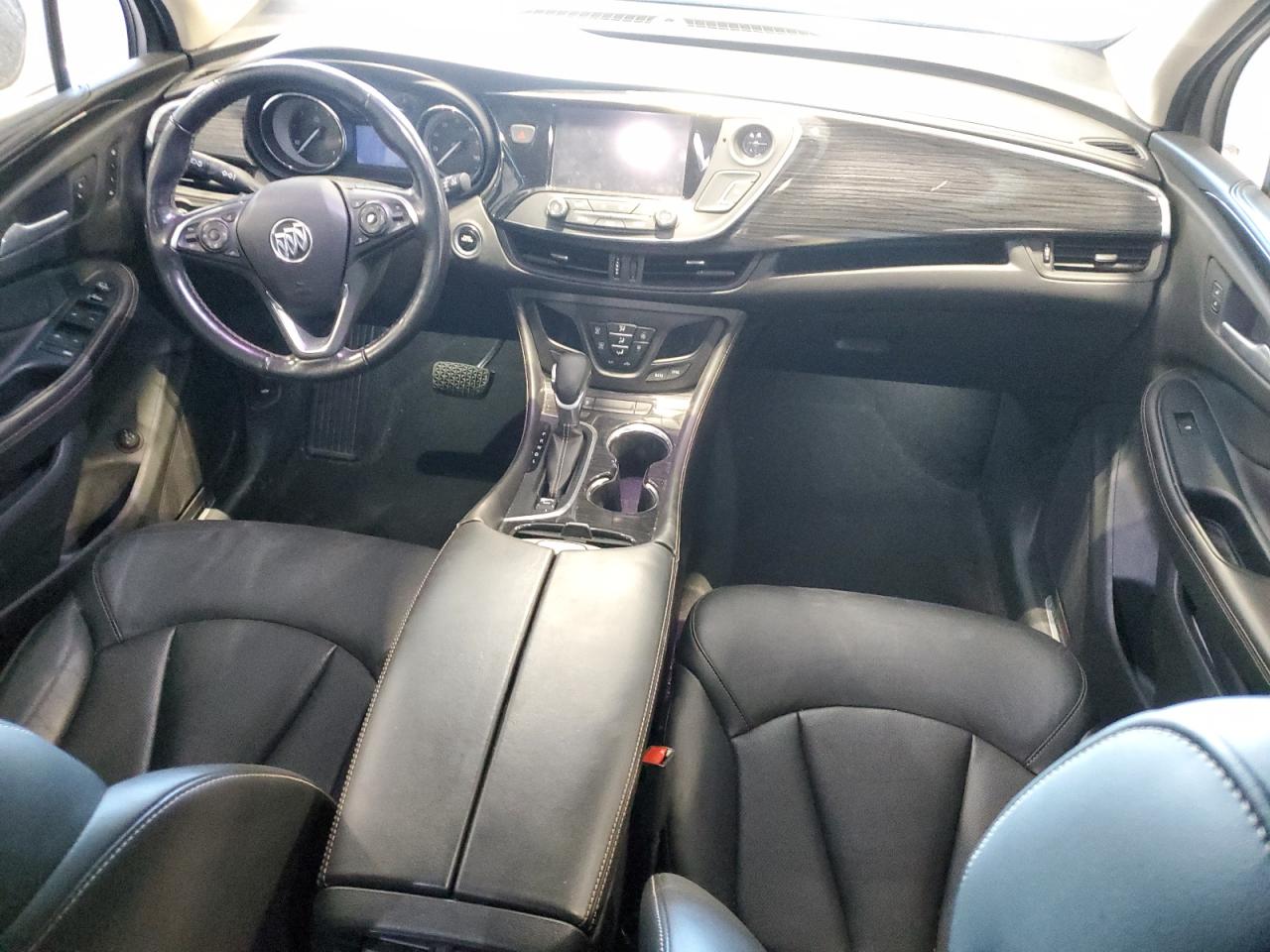 2017 Buick Envision Essence VIN: LRBFXDSAXHD069848 Lot: 91449965
