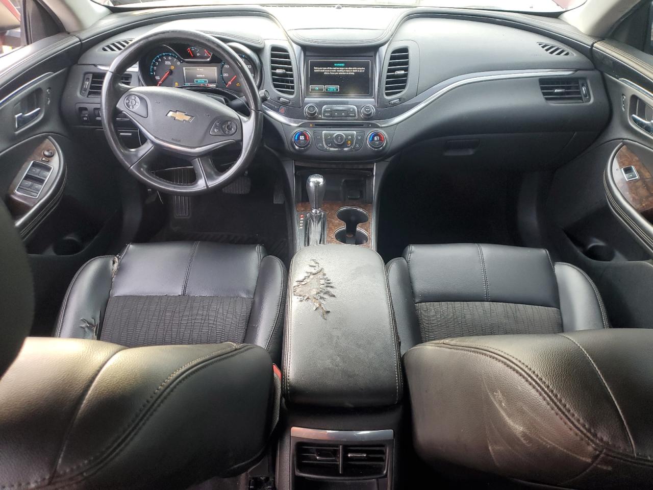 2015 Chevrolet Impala Lt VIN: 1G1115SLXFU136507 Lot: 91967085