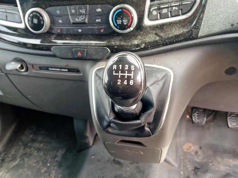 2021 FORD TRANSIT CUSTOM 2.0 ECOBLUE 130PS LOW ROOF LIMITED VAN