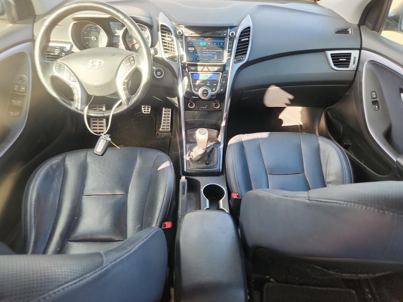 2013 Hyundai Elantra Gt VIN: KMHD35LE0DU049089 Lot: 93308785