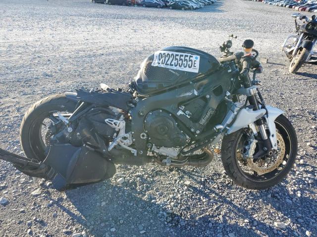 2014 SUZUKI GSX-R600    for sale at Copart GA - CARTERSVILLE